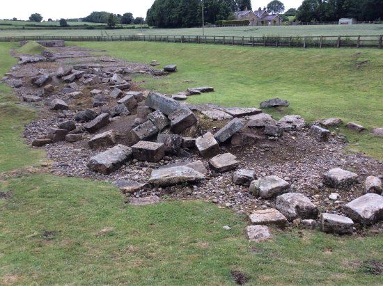 Piercebridge Roman Fort